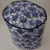 Cotton Cover Compatible With Keurig Coffee Brewing System (Little K, Blue Floral) -Wilton Shop 51RkOeGtW5L