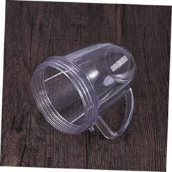 Blenders Blender Fruit Juicer 18 Replacement Cup Lids Replacement Cup With Handle Juicer Blender Mixer Cup Replacement Part 18 Oz Replacement Cup Mixing Cup Replacement Parts Spare -Wilton Shop 51Rwv4NbHYL