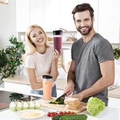 16 Oz Single Serve Blender Cups For Shakes And Smoothies - 2Pcs Ninja Blender Cups Replacement With Flip Top Lid Parts - Single Serve Cup Lid For BL770 BL780 BL660 BL740 BL810 Nutri Ninja Blenders 14 16 Oz Single Serve Blender Cups For Shakes And Smoothies - 2Pcs Ninja Blender Cups Replacement With Flip Top Lid Parts - Single Serve Cup Lid For BL770 BL780 BL660 BL740 BL810 Nutri Ninja Blenders -Wilton Shop 51S4k26E8GL