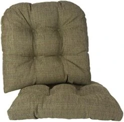 Tyson Extra Large Non-Slip Chair Cushions For Dining Room, Kitchen And Office Use, U-Shaped Skid-Proof Overstuffed Seat Pad, 17x17 Inches, 2 Count (Pack Of 1), Natural 28 Tyson Extra Large Non-Slip Chair Cushions For Dining Room, Kitchen And Office Use, U-Shaped Skid-Proof Overstuffed Seat Pad, 17x17 Inches, 2 Count (Pack Of 1), Natural -Wilton Shop 51SBh9G75ML. AC