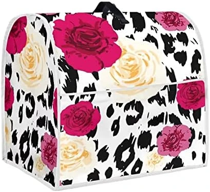 Strawberry Rabbit Kitchen Mixer With Organizer Bag Dust Cover Kitchen Stand Mixer Cover Kitchen Dust-proof Covers For Stand Mixer With Top Handle 15 Strawberry Rabbit Kitchen Mixer With Organizer Bag Dust Cover Kitchen Stand Mixer Cover Kitchen Dust-proof Covers For Stand Mixer With Top Handle - Image 13