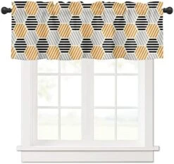 Wine Window Curtain Valance For Kitchen Windows/Bathroom/Living Room/Bedroom Privacy Decorative Rod Pocket Short Window Valance Curtain, 52" W X 18" L, Wine Grape Fruit Vintage Wooden Planks 10 Wine Window Curtain Valance For Kitchen Windows/Bathroom/Living Room/Bedroom Privacy Decorative Rod Pocket Short Window Valance Curtain, 52" W X 18" L, Wine Grape Fruit Vintage Wooden Planks -Wilton Shop 51SR9D4liTL. AC