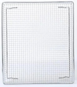 Air Fryer Basket, Air Fryer Basket For Oven,Compatible With Cuisinart TOA-60 Serie/TOA-65 Air Fryer, 304 Food-Grade Air Fryer Stainless Steel Basket, Cooking And Baking For Convection Toaster Oven -Wilton Shop 51SmSddUO7L. AC