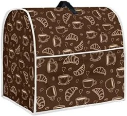 DIYFLASH Stand Mixer Cover Kitchen Mixer Cover With Pockets Strawberry Dust Covers For Kitchen Appliances, Fashion Home Kitchen Small Appliance Parts Accessories Size S 29 DIYFLASH Stand Mixer Cover Kitchen Mixer Cover With Pockets Strawberry Dust Covers For Kitchen Appliances, Fashion Home Kitchen Small Appliance Parts Accessories Size S -Wilton Shop 51SnPfau8dL. AC