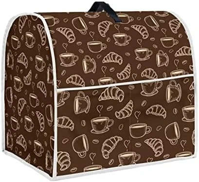 DIYFLASH Stand Mixer Cover Kitchen Mixer Cover With Pockets Strawberry Dust Covers For Kitchen Appliances, Fashion Home Kitchen Small Appliance Parts Accessories Size S 15 DIYFLASH Stand Mixer Cover Kitchen Mixer Cover With Pockets Strawberry Dust Covers For Kitchen Appliances, Fashion Home Kitchen Small Appliance Parts Accessories Size S - Image 13