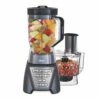 Oster® Pro 1200 Blender With Professional Tritan Jar And Food Processor Attachment, Metallic Grey -Wilton Shop 51SpU7hXSJL
