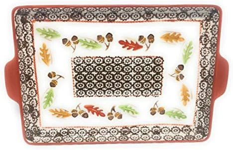 13"x9" Cookie Sheet, Platter, Deep Tray Or Replacement Lid-It (Floral Lace Teal) 9 13"x9" Cookie Sheet, Platter, Deep Tray Or Replacement Lid-It (Floral Lace Teal) - Image 7