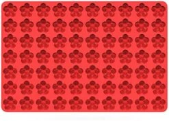 Small Flower Candy Molds Silicone Chocolate Gummy Molds, Wax Melt Molds(flower) -Wilton Shop 51T8cCu5B2L. AC