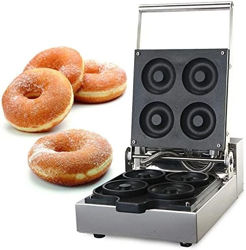 Thedeal Electric Donut Maker - 110V 1500W Commerial Doughnut Maker Large 12 Grids Donut Baker Machine (12 Grid) 11 Thedeal Electric Donut Maker - 110V 1500W Commerial Doughnut Maker Large 12 Grids Donut Baker Machine (12 Grid) - Image 9