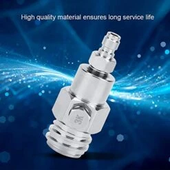 TR21-4 External CO2 Tank Adapter Connector, CO2 Tank Adapter For SodaStream/Soda Club AccessoriesSoda Maker Parts & Accessories -Wilton Shop 51TMMmtlMML