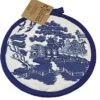 Kay Dee Designs Blue Willow Potholder -Wilton Shop 51TraAQpSdL