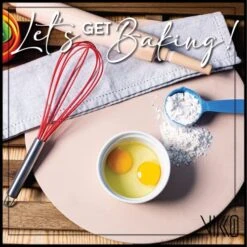 2 Oz Ramekin Set: Small Ramekins & Soufflé Dishes - Ceramic Charcuterie Cups - Oven Safe Ramekins - Mini Ramekins - White Ramekins 2 Oz - Condiment Cups & Dipping Sauce Cups - Ramiken Set Of 6 -Wilton Shop 51U0PPNdb1L