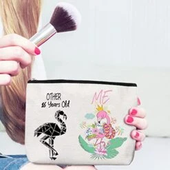 16th Birthday Gifts For Girls,16th Flamingo Birthday,Other 16 Year Olds Me,16 Year Old Birthday Gifts For Her And 16th Birthday Tiara And Sash,Sweet 16th Birthday Gifts For Girls,16 & Fabulous Sash,16 -Wilton Shop 51UHnuIXktL