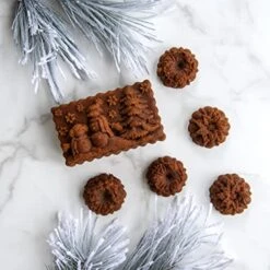 Nordic Ware Nter Wonderland Loaf -Wilton Shop 51UQ71T8zVL