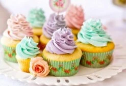 Ilicone Muffin Pan Silicone Cupcake Baking Cups - Non Stick 12 Cups Silicone Molds(Purple) 11 Ilicone Muffin Pan Silicone Cupcake Baking Cups - Non Stick 12 Cups Silicone Molds(Purple) -Wilton Shop 51Uh0osQnOL