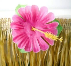 Table Grass Skirt For Hawaiian Hula Luau Party Decoration Table Decor Supplies(9ft) (Festucine) -Wilton Shop 51UrJxJra0L