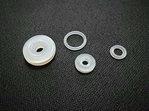 Kitchen Silicone Sealing Ring And Pressure Cooker Replacement Rubber Gaskets Parts For 6 Qt And 5 Qt - Set Of 5 5 Kitchen Silicone Sealing Ring And Pressure Cooker Replacement Rubber Gaskets Parts For 6 Qt And 5 Qt - Set Of 5 - Image 3