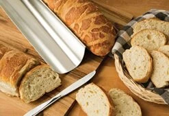 Italian Bread Pan, Tin-Plated Steel, 15-Inch -Wilton Shop 51VAneVaI8L
