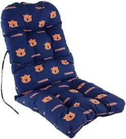 COLLEGE COVERS NCAA Adirondack Cushion, One Size (Pack Of 1), Ohio State Buckeyes -Wilton Shop 51VOf77vKAL. AC