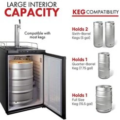 K309B-1 Keg Dispenser, Black -Wilton Shop 51Vpny5iyTL