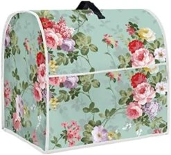 Cherry Blossom Print Stand Mixer Cover With Pocket Dust Proof Kitchen Small Appliance Cover For Bowl-Lift Stand Mixers,Toaster 24 Cherry Blossom Print Stand Mixer Cover With Pocket Dust Proof Kitchen Small Appliance Cover For Bowl-Lift Stand Mixers,Toaster -Wilton Shop 51WMYJ7Zh7L. AC