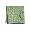 Kashmir Paisley Cotton Machine Washable Napkin 20x20 Set6 Napkin Set Of 6 Green 2 Kashmir Paisley Cotton Machine Washable Napkin 20x20 Set6 Napkin Set Of 6 Green -Wilton Shop 51WSypej7NL