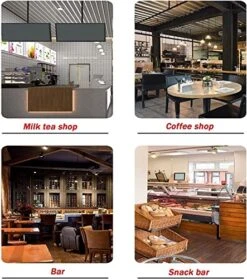 Soda Water Machine Commercial Household Sparkling Water Machine Homemade Carbonated Beverage Soda Machine -Wilton Shop 51WiGhUcYIL