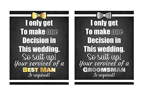 6 Will You Be My Groomsman + 1 Best Man Proposal Wine Labels Or Liquor Labels, Groomsmen Proposal, Groomsmen Gifts For Groomsmen Proposal Box, Groomsman Labels 4 6 Will You Be My Groomsman + 1 Best Man Proposal Wine Labels Or Liquor Labels, Groomsmen Proposal, Groomsmen Gifts For Groomsmen Proposal Box, Groomsman Labels - Image 2
