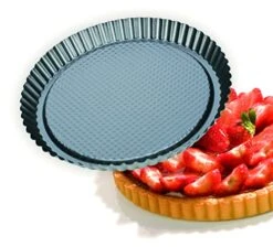 Delicia 28 Cm Wavy Edge Pan -Wilton Shop 51X5YkENE6L