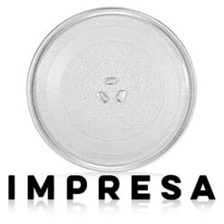 16.5’’ Panasonic Compatible Microwave Glass Plate/Microwave Glass Turntable Plate Replacement - Equivalent To Panasonic Part Number F06014M00AP 13 16.5’’ Panasonic Compatible Microwave Glass Plate/Microwave Glass Turntable Plate Replacement - Equivalent To Panasonic Part Number F06014M00AP -Wilton Shop 51XKqJiY3EL
