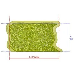 Rosette Ruffle Simpress Silicone Mold | Cake Decorating With Fondant Gum Paste Icing 9 Rosette Ruffle Simpress Silicone Mold | Cake Decorating With Fondant Gum Paste Icing -Wilton Shop 51XPxKrLk8S