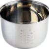 Ayama Stainless Steel Rice Cooker 2 Ayama Stainless Steel Rice Cooker -Wilton Shop 51XRVZI8ogL