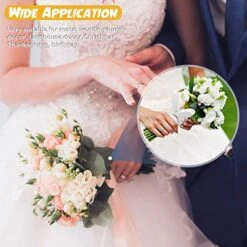 12 Pieces Wooden Bunny Napkin Rings Easter Bunny Ear Napkin Rings Cute Easter Napkin Rings Buckles Wooden Dinner Napkin Ring Holders For Easter Decor Dinner Weddings Parties Table Decor -Wilton Shop 51XSKfaitZL