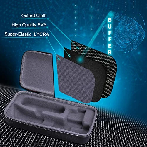 Case Fits For Anova Culinary AN500-US00 Sous Vide Precision Cooker Hard Storage Carrying Protective Bag 4 Case Fits For Anova Culinary AN500-US00 Sous Vide Precision Cooker Hard Storage Carrying Protective Bag - Image 2