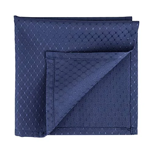Dinner Napkins,6 Pcs, 17 Inch Blue Cloth Napkins, Waffle Table Napkins Machine Washable Idea For Restaurant,Wedding,Party,Hotel Quality Polyester Fabric Napkin 5 Dinner Napkins,6 Pcs, 17 Inch Blue Cloth Napkins, Waffle Table Napkins Machine Washable Idea For Restaurant,Wedding,Party,Hotel Quality Polyester Fabric Napkin - Image 3
