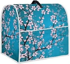 Cherry Blossom Print Stand Mixer Cover With Pocket Dust Proof Kitchen Small Appliance Cover For Bowl-Lift Stand Mixers,Toaster 28 Cherry Blossom Print Stand Mixer Cover With Pocket Dust Proof Kitchen Small Appliance Cover For Bowl-Lift Stand Mixers,Toaster -Wilton Shop 51Yq0vsp2aL. AC