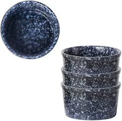 Qeeadeea Ramekins 4 Oz Oven Safe, Creme Brulee Ramekins, Souffle Cups, Souffle Dishes For Oven-black And Gray-Set Of 8 29 Qeeadeea Ramekins 4 Oz Oven Safe, Creme Brulee Ramekins, Souffle Cups, Souffle Dishes For Oven-black And Gray-Set Of 8 -Wilton Shop 51Yw5siZkaL. AC