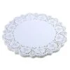12.5 Inch Round White Paper Lace Doilies For Wedding Table Decorations 100pcs -Wilton Shop 51Z1z17Rb4L