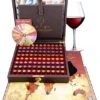 Master Wine Aroma Kit - 88 Wine Aromas (Wine Game And Wine Aroma Wheel Included) -Wilton Shop 51Z7YZq1XqL 1