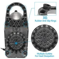 ZENY Ice Shaver Machine Electric Snow Cone Maker Stainless Steel Shaved Ice Machine 145lbs Per Hour -Wilton Shop 51Z9GXMYlAL