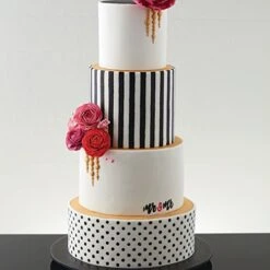 Wilton Round Cake Pans, Aluminum, 4 Piece Set For 6-Inch, 8-Inch, 10-Inch And 12-Inch Cakes -Wilton Shop 51ZDbaVk4OL