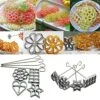 New 4 Small Pieces Banh Nhung Mold. Vietnamese Cookware Set 4 Small Pieces Cake Mold 2 New 4 Small Pieces Banh Nhung Mold. Vietnamese Cookware Set 4 Small Pieces Cake Mold -Wilton Shop 51ZaC4vihEL