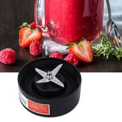 Replacement Parts Extractor Blade N17-1001 Blade Fit For Blender Replacement Parts Fit For 1700-watt Blender Juicer Mixer 11 Replacement Parts Extractor Blade N17-1001 Blade Fit For Blender Replacement Parts Fit For 1700-watt Blender Juicer Mixer -Wilton Shop 51Zav0iEBmL