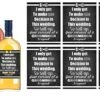 6 Will You Be My Groomsman + 1 Best Man Proposal Wine Labels Or Liquor Labels, Groomsmen Proposal, Groomsmen Gifts For Groomsmen Proposal Box, Groomsman Labels -Wilton Shop 51Zc34SKaCL