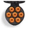Mini Donut Maker With Non-Stick Surface, 1200w Electric Donut Bread Making Machine Makes 7 Doughnuts, Commercial Double-Sided Heating Doughnut Maker For Family Party Cake Shop 1 Mini Donut Maker With Non-Stick Surface, 1200w Electric Donut Bread Making Machine Makes 7 Doughnuts, Commercial Double-Sided Heating Doughnut Maker For Family Party Cake Shop -Wilton Shop 51Ze992A1WL