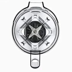 Vitamix Retainer Nut For Eastman Tritan Container, Black