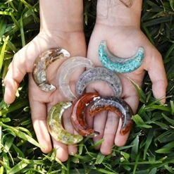 2 Pack Moon Ice Cube Tray Silicone Crescent Mold For Chocolate Candy Gummy Jello Jelly Resin Cake Mini Soap Wax Crayon Melt 10 2 Pack Moon Ice Cube Tray Silicone Crescent Mold For Chocolate Candy Gummy Jello Jelly Resin Cake Mini Soap Wax Crayon Melt -Wilton Shop 51ZzRDZQklL