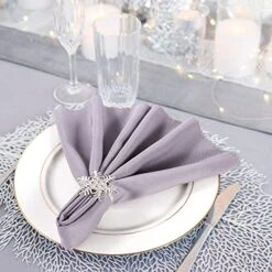 Apkin Rings- Set Of 8 Snowflake Metal Napkin Holder Silver Xmas Napkin Buckle For Holiday Party Dinner Wedding Banquet Christmas Dinning Table Settings Decoration -Wilton Shop 51a54B9LI2L