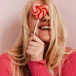 DOITOOL Handle 60pcs Lollipop Sticks Cake Pops Stick Lollipop Treat Sticks For Candy Chocolate Cookie Dessert Cake (Random Color) Hand Grips Hand Grips Hand Grips -Wilton Shop 51aMisYrz5L