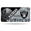 NFL Oakland Raiders Unisex Oakland Raiders License Plate Metaloakland Raiders License Plate Metal, Team Color, One Size, 6734547365 -Wilton Shop 51anFOeKetL